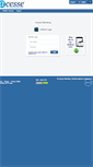 Mobile Screenshot of acesse.globalewallet.com